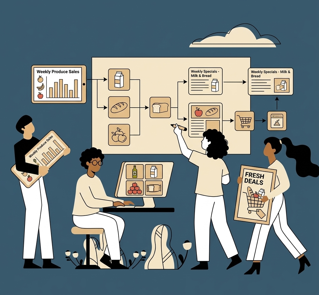 Retail media marketing